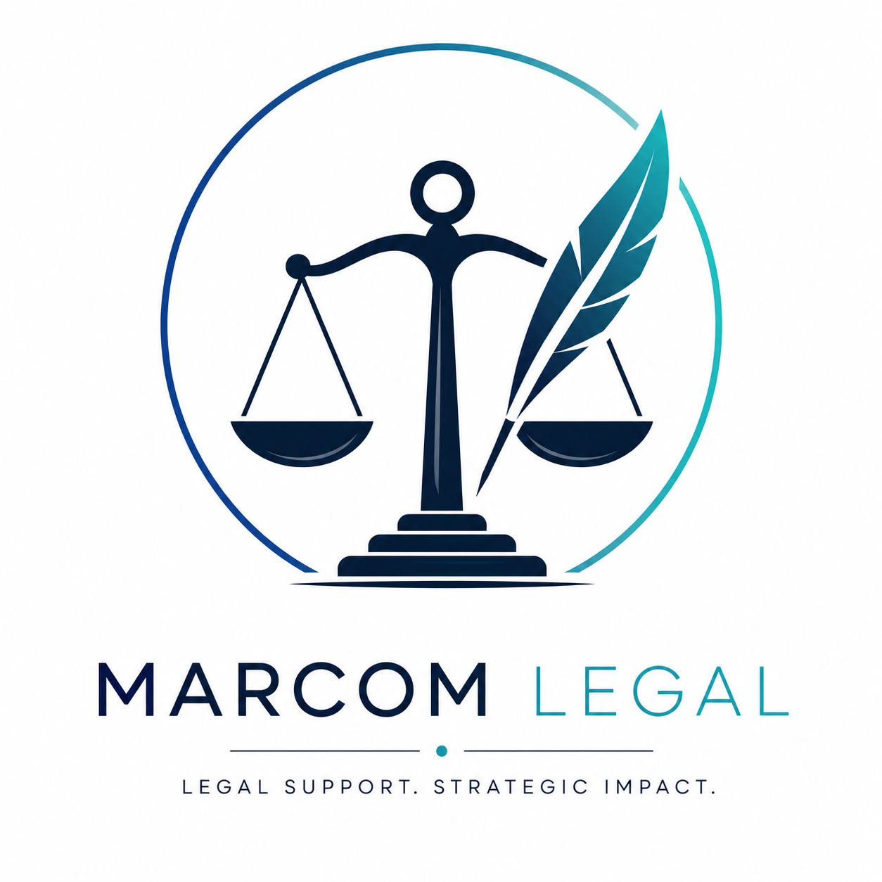 MarCom Legal logo